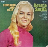 Disc vinil, LP. Sunshine And Rain-CONNIE SMITH-251982, Rca