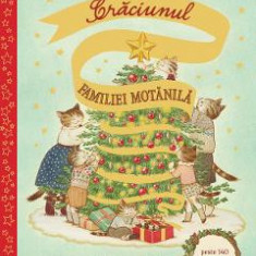 Craciunul familiei Motanila - Lucy Brownridge, Eunyoung Seo