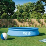 INTEX Piscina Inflatable deasupra solului INTEX albastru &Oslash;305 x 61 cm 42035611