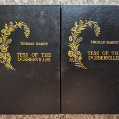 Tess Of The D'urbervilles - Thomas Hardy ,554357