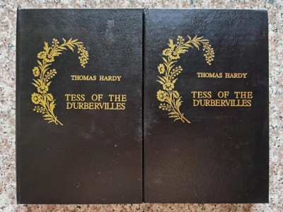 Tess Of The D&amp;#039;urbervilles - Thomas Hardy , C116 foto
