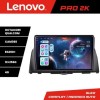 Navigatie Kia Optima 2016- Lenovo Kit-345 8 core QLED 2K 12+256 360 Android Waze USB Navigatie Internet Youtube Radio CarStore Technology