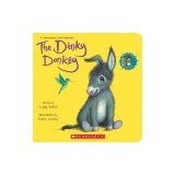 The Dinky Donkey: A Board Book