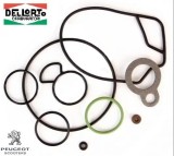 Set Garnituri Carburator Original Dellorto Peugeot Elyseo Speedfight WRC X-Race Vivacity Trekker 100cc 2T