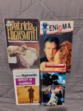 TALENTATUL DOMN/RIPLEY SI UMBRELE/STRAINII DIN TREN-PATRICIA HIGHSMITH (4 VOL)