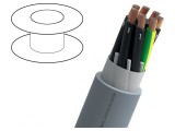 Cablu MOTIONLINE&reg; ADVANCED 4G4mm2 Cu Gri 1kV