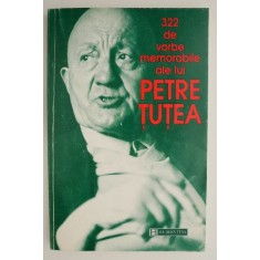 322 de vorbe memorabile ale lui Petre Tutea