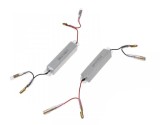 Set 2 rezistori pentru semnalizari, 20W, 15 ohm Cod Produs: MX_NEW AM9203B