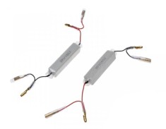 Set 2 rezistori pentru semnalizari, 20W, 15 ohm Cod Produs: MX_NEW AM9203B foto