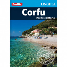 Corfu - ghid turistic Berlitz foto