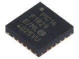 Microcontroler PIC 32MHz 1.8-5.5VDC SMD QFN20 PIC16