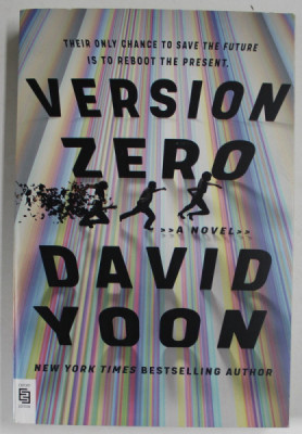 VERSION ZERO by DAVID YOON , 2021 foto