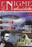 Enigme neelucidate nr. 8, 2005, 50 pagini, format brosat, limba romana, carti paranormal, 15x22 cm
