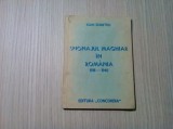 SPIONAJUL MAGHIAR IN ROMANIA 1918-1940 - Ioan Dumitru - 1990, 94 p.