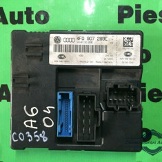 Calculator confort Audi A6 (2004-2011) [4F2, C6] 4F0 907 289E