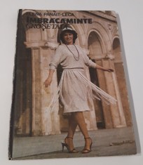 Croitorie Elena Panait Leca Imbracaminte crosetata