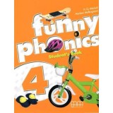 Funny Phonics Student&#039;s Book level 4 - H. Q. Mitchell