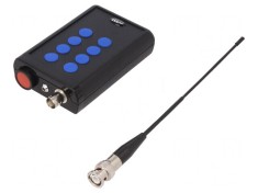Telecomandă IP65 433,92MHz 1km 9 butoane