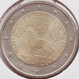 Cumpara ieftin 3101 Estonia 2 euro 2021 Road to Independence km 98 UNC, Europa