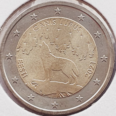 3101 Estonia 2 euro 2021 Road to Independence km 98 UNC