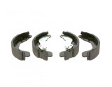 BOSCH 0 986 487 714 Set saboti frana