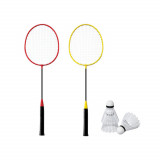 Cumpara ieftin Set badminton Hobby, Solex