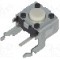 Microintrerupator, 6x6mm, OFF-(ON), SPST-NO, OMRON OCB - B3F-3100