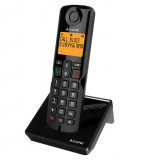 Cumpara ieftin Alcatel S280 Ewe BLK DECT Extensie telefon - RESIGILAT