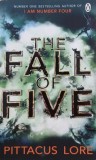 The Fall of Five, vol. 4 - Pittacus Lore