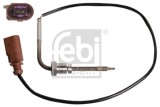 FEBI BILSTEIN 109389 Senzor, temperatura gaze evacuare