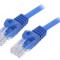 Patch Cord U/UTP Cat6 5m Albastru