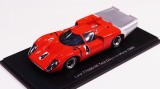 1969 Lola T70Mk3B 'Test Le Mans' - Spark 1:43