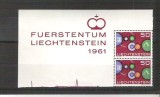 Liechtenstein 1961 Europa CEPT x 2, MNH AC.014
