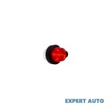 Lampa sub oglinda gabarit rosu- alb lumina led tip neon cod: fr 0336 Alta marca Alt model #7