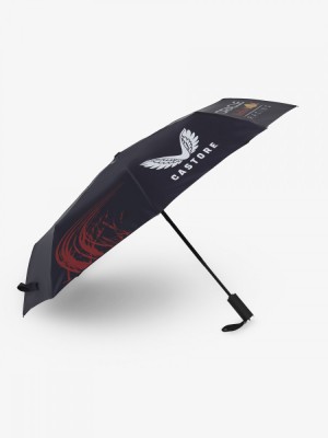Red Bull Racing umbrelă folding navy F1 Team 2024 - Univerz&amp;aacute;ln&amp;iacute; foto