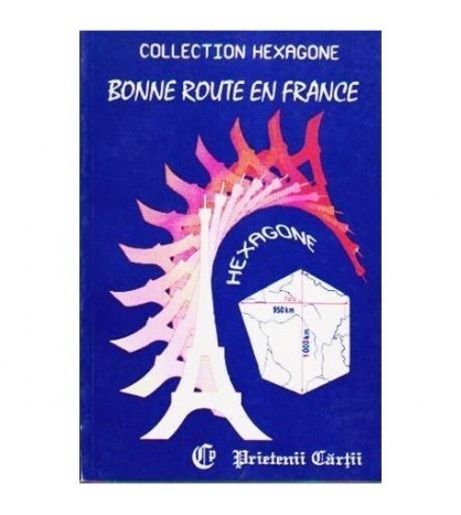 Cristina Stefanescu, Jacques Leaute - Bonne route en France - 109679