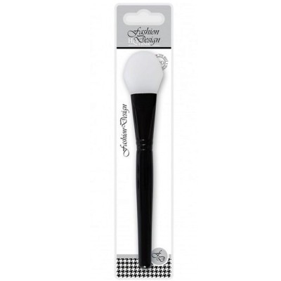 Aplicator pentru fond de ten, din silicon, Fashion Design, Top Choice foto