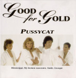 CD Pussycat &ndash; Good For Gold (VG+), Pop