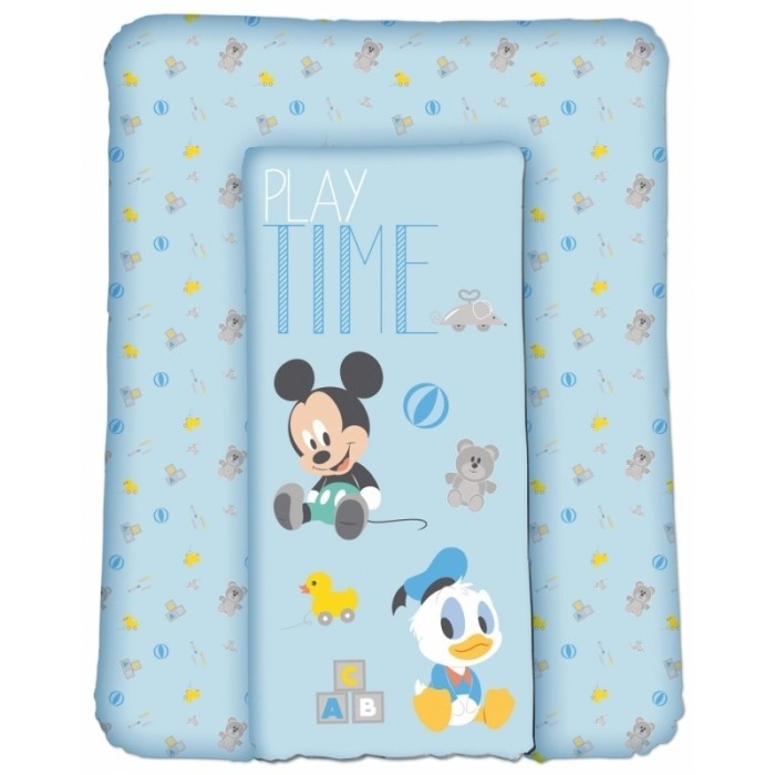 Saltea de infasat Mickey Disney Eurasia, 50 x 70 cm Saltea de infasat Mickey Disney Eurasia, 50 x 70 cm