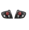 Set stopuri tuning HYUNDAI GETZ (TB), 2003-2005, Taiwan, partea stanga+dreapta, negru, transparent; fara soclu bec ;