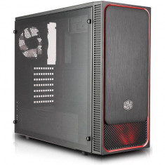 Sistem desktop Armor Powered by MSI AMD Ryzen 5 2400G Quad Core 3.6 GHz 8GB DDR4 1TB HDD RX 570 Armor OC 8GB DDR5 Free Dos foto