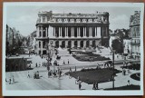 Carte postala, Bucuresti Casa Armatei, Republica Populara Romana