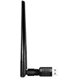 Cumpara ieftin Adaptor placa retea wireless USB, Banda 5Ghz, Usb 3.0 Ghz, Realtek 8812bu