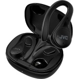 Cumpara ieftin Casti JVC HA-EC25T-B-U, True Wireless, Bluetooth, In-Ear, Microfon, negru