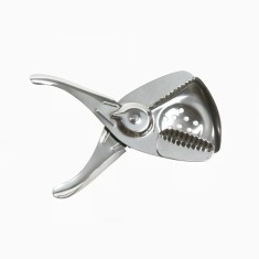 Zitronen- und Limonettenzange mit Sieb aus Edelstahl - Sharp