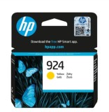 Cartus original HP 924 4K0U5NE Yellow 400 de pagini