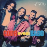CD Color Me Badd &lrm;&ndash; Time And Chance (VG+), Pop