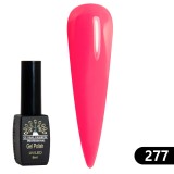 Oja semipermanenta BLACK ELITE, Global Fashion 8 ml, 277