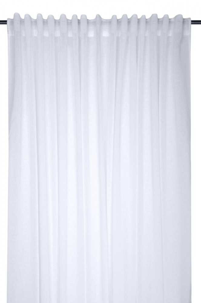 Perdea alba living Madrid Blanc 295×260 cm | Okazii.ro