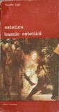 Estetica Bazele Esteticii Vol. 2 - Theodor Lipps, Meridiane 1986, Biblioteca de Arta, Romana